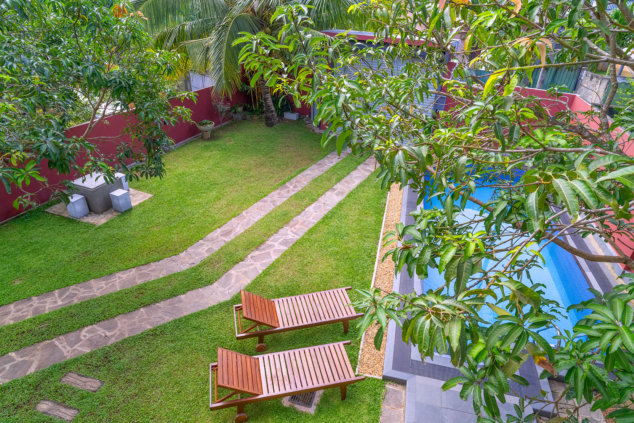 Garden Path