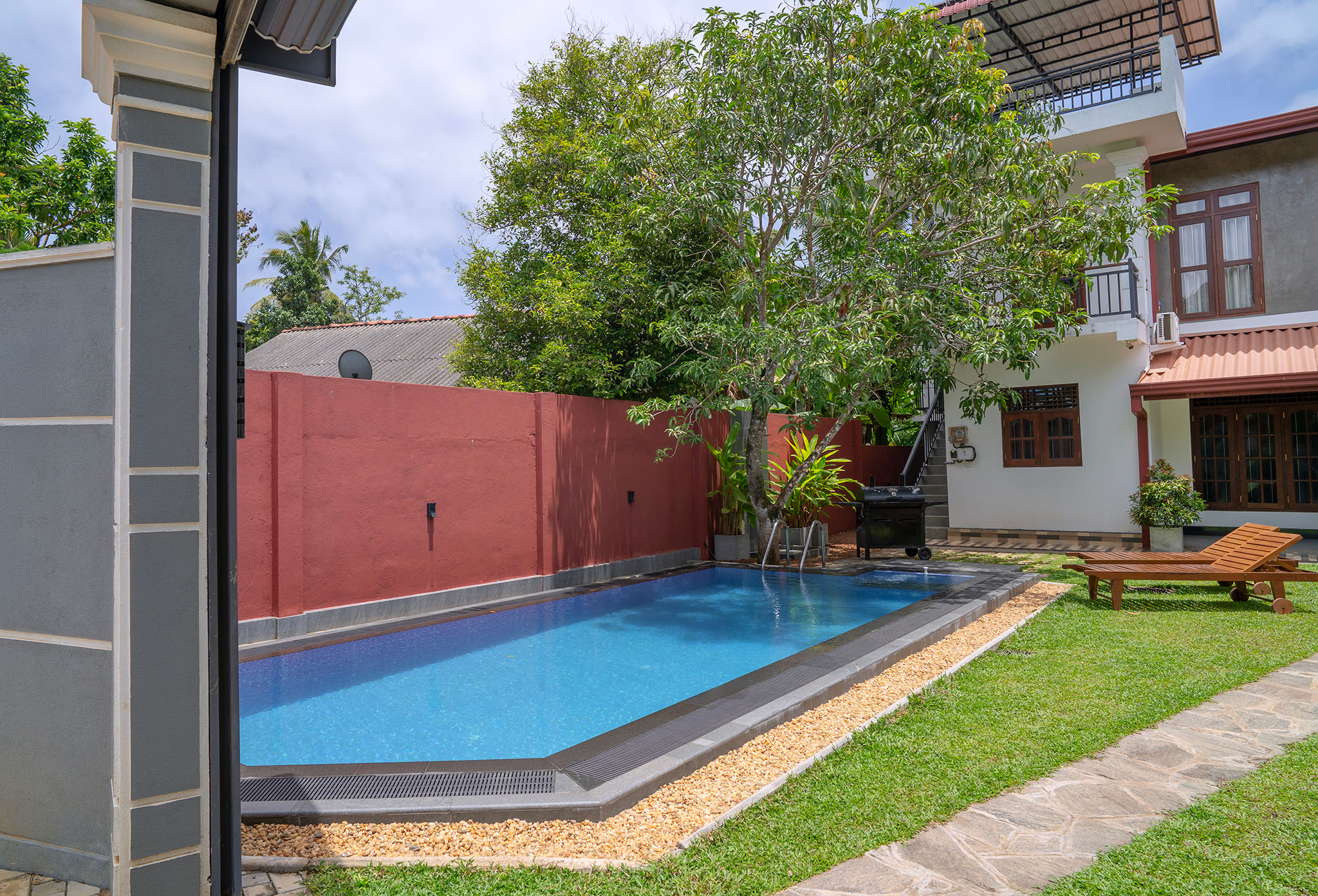 Villa Surroundings